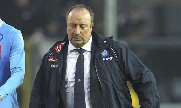Napoli, Benitez sceglie il silenzio prima del Genoa