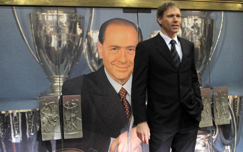 Van Basten: 'Non erano solo gli olandesi a fare il Milan'