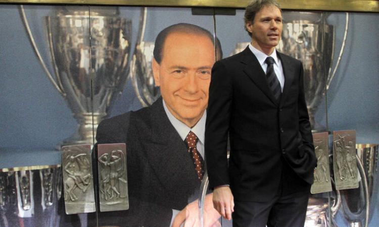 Milan: la top 11 di CM nell'era Berlusconi
