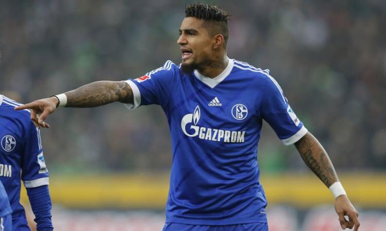 Lazio: offerta per Boateng