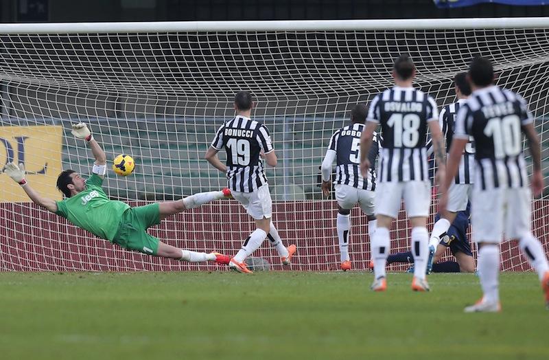 Serie A, Hellas Verona-Juventus 2-2: GOL e HIGHLIGHTS