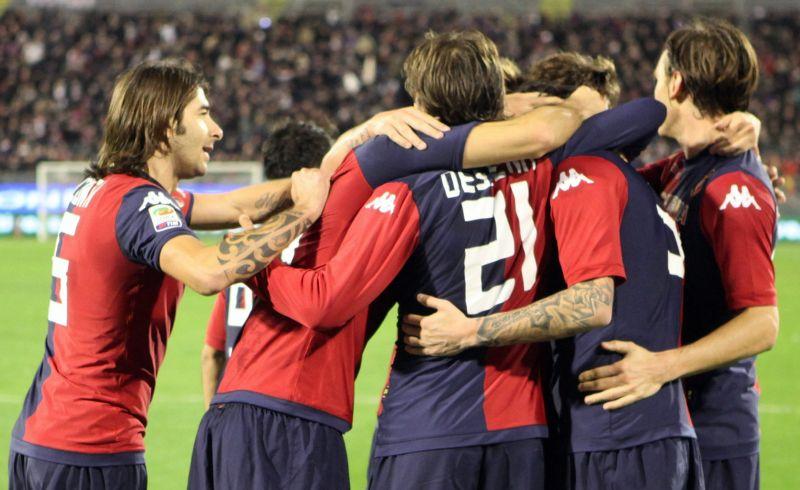 CM STADIO: Cagliari-Parma 1-0