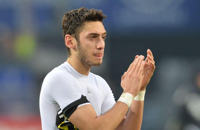 Bundesliga: Calhanoglu segna ancora con il Bayer VIDEO