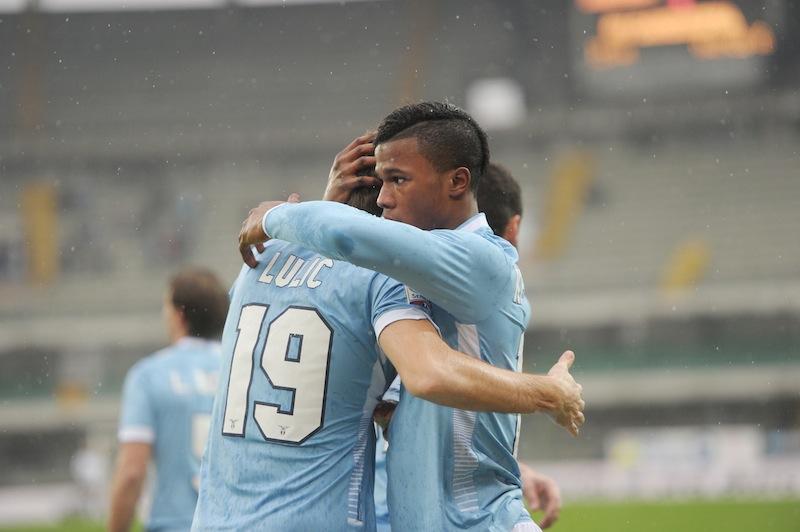 Lazio-Palermo 2-1: il tabellino