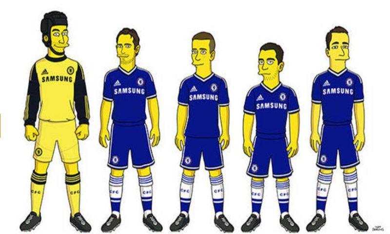 Chelsea versione Simpson: ne resterà soltanto uno. Se ne va anche Eto'o