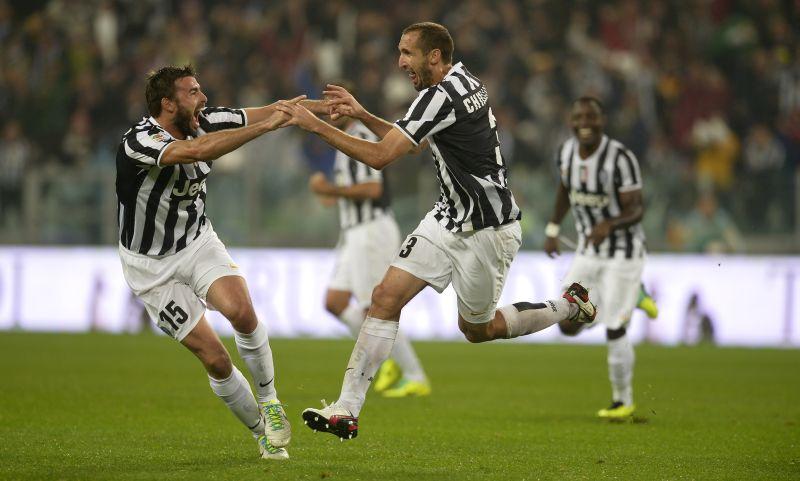 Juve, Chiellini: 'Voglio il Napoli in finale di Europa League'