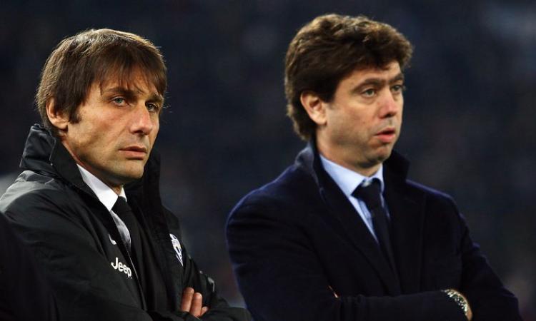 Juve, ultimatum di Agnelli a Conte