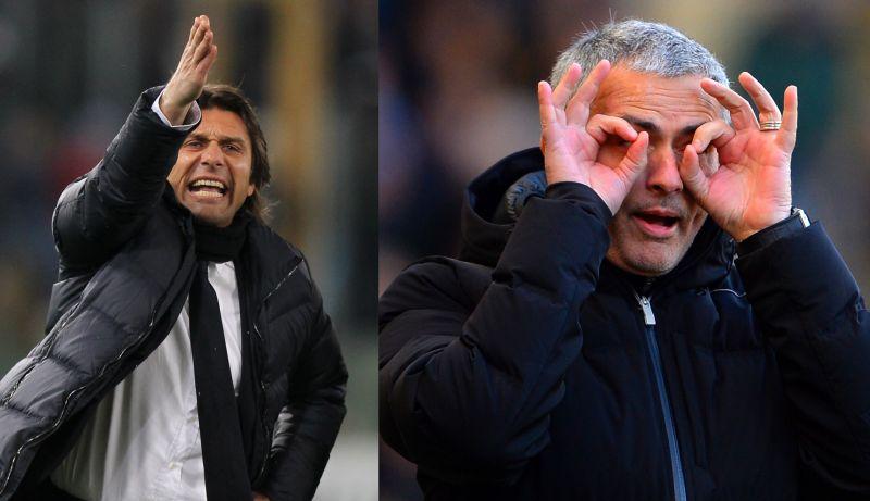 Conte on Mourinho spat: ‘Do I look like I have regrets?’