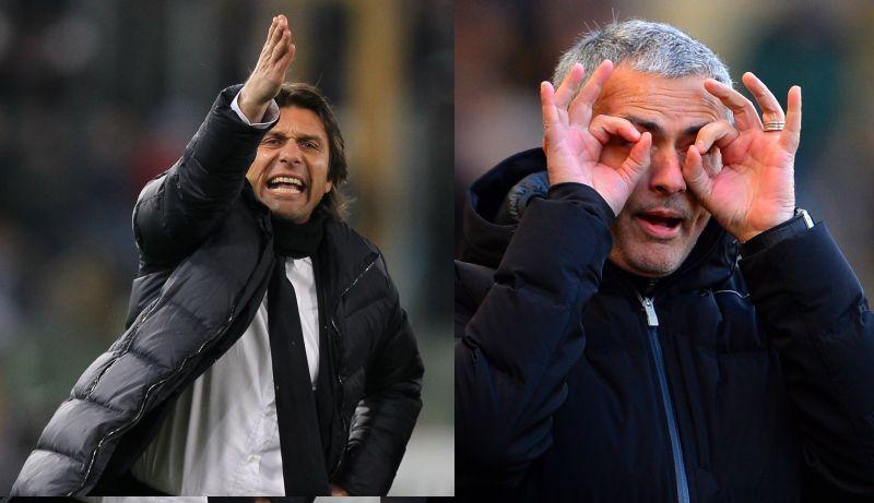 Has Antonio Conte replaced Pep Guardiola as José Mourinho's nemesis?