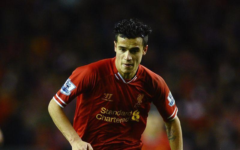 Liverpool already have their eyes on a Coutinho potential replacement 