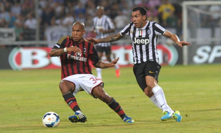 Juve, verso il Benfica: Tevez fa stare in ansia Conte