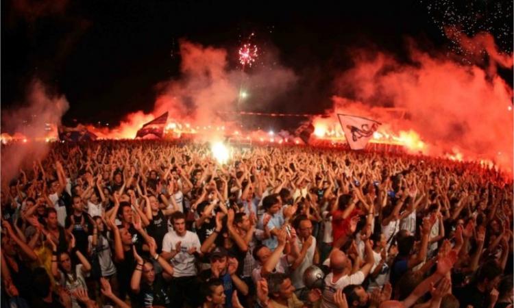 Jacobelli: andate a vedere 'L'altra faccia della Curva', capirete molte cose degli ultrà e prenderete a calci l'ipocrisia