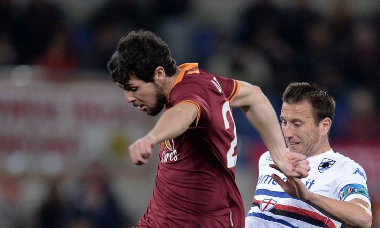 Roma, per Destro ritorno al futuro