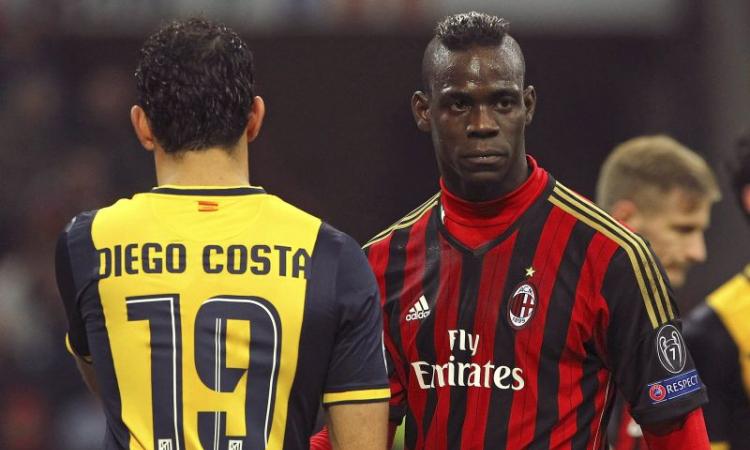 Milan, l'esito degli esami di Balotelli e De Sciglio: niente Samp, a rischio la Juve