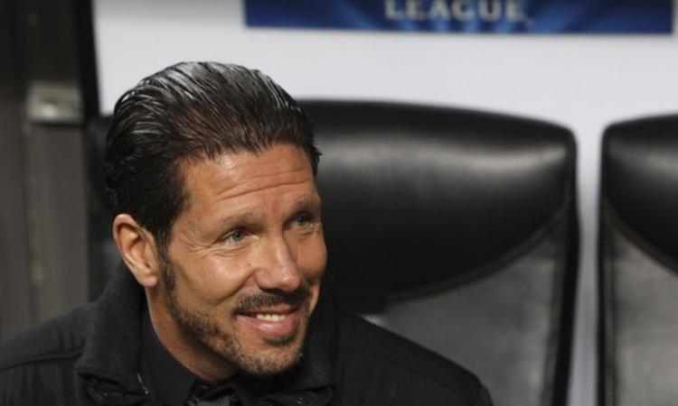 Atletico Madrid, Simeone: 'Alla fine tutti col ghiaccio' VIDEO