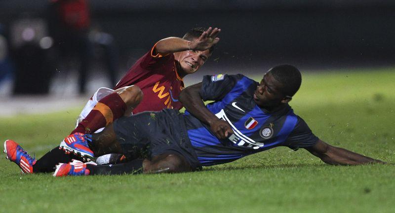 Inter, Donkor: 'Voglio imparare da Vidic, spero di restare'