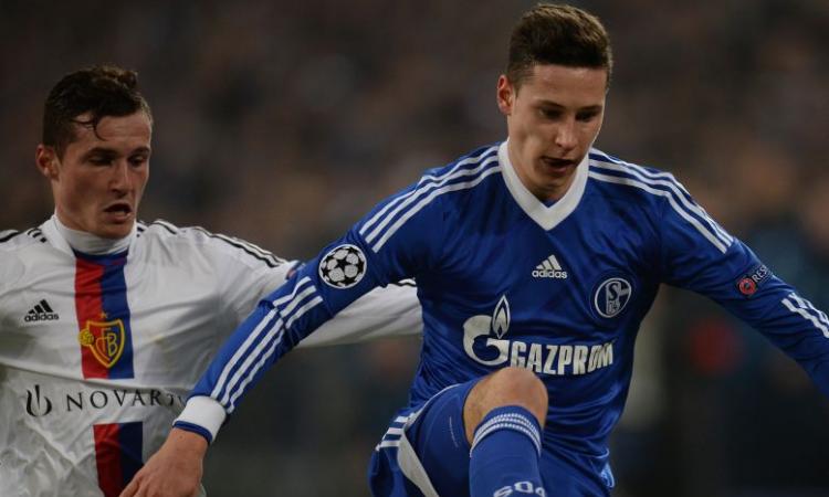 Dietro il no dello Schalke 04 all'Arsenal per Draxler l'ombra del Bayern Monaco