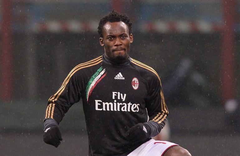 Ex Milan: Essien in Australia?