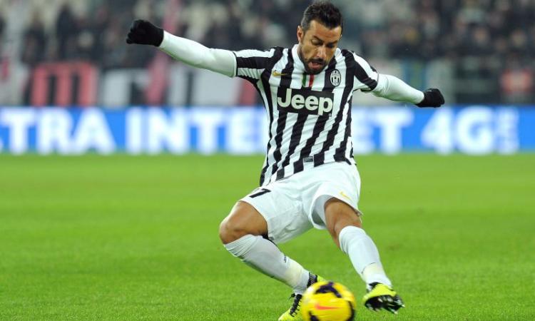 Juve, la Bundesliga chiama Quagliarella