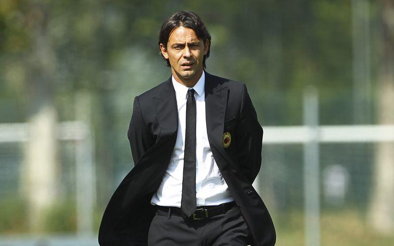 Filippo Inzaghi sulla panchina del Milan, scelta giusta o sbagliata?
