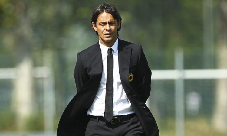 #DIMARZIOALERT: 'Milan, Montella costa troppo. E' Inzaghi il dopo-Seedorf'