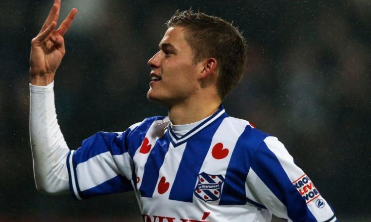 Bomber della Eredivisie per la Real Sociedad