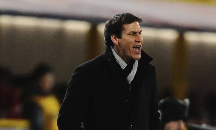 Roma, Garcia saluta lo scudetto: 'Concentrati sul secondo posto' VIDEO