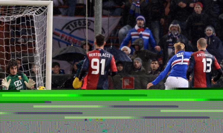 DI MARZIO ALERT: 'Mihajlovic rigenera Maxi Lopez e il derby è servito'
