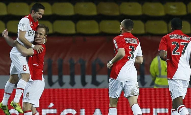 ESTERI: il Monaco vince nel finale!