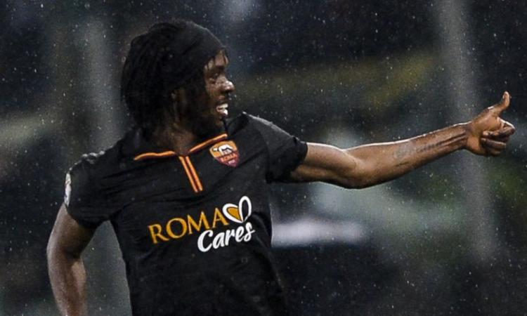 Gervinho vuole andar via: Roma su Eto'o