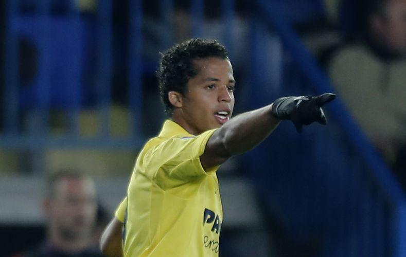 Villareal, Giovani Dos Santos verso la MLS