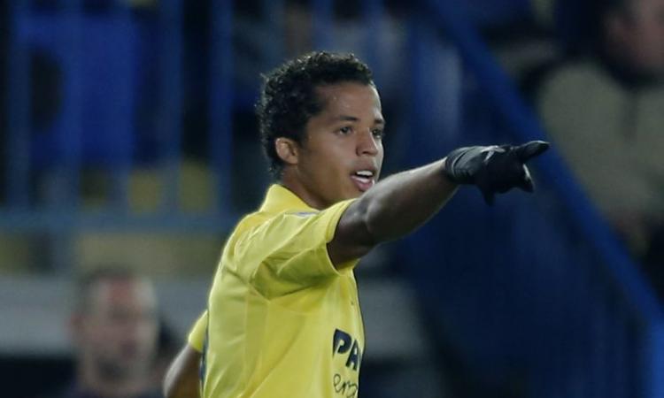 Milan: spunta l'idea Giovani dos Santos