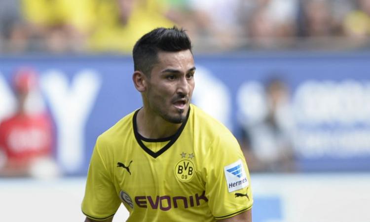 Borussia Dortmund, UFFICIALE: rinnova Gundogan