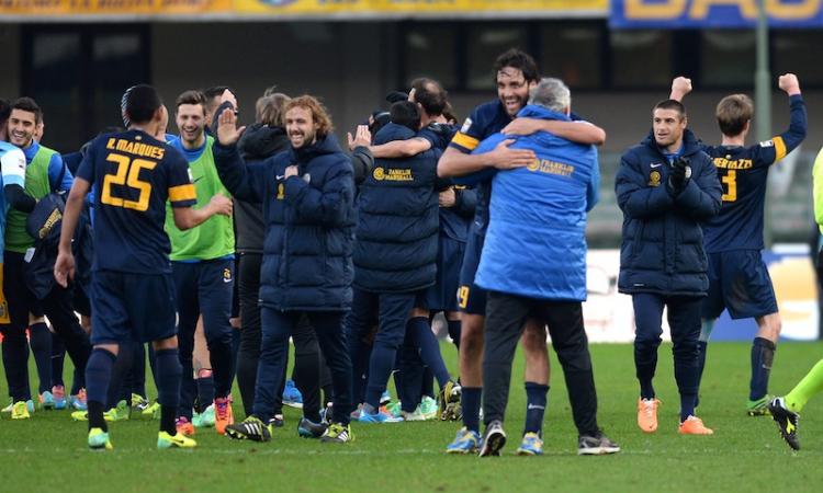 Verona, Rodriguez: 'Soffriremo meno in difesa' VIDEO