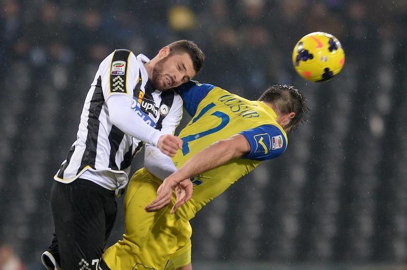 Udinese-Chievo, arbitra Cervellera