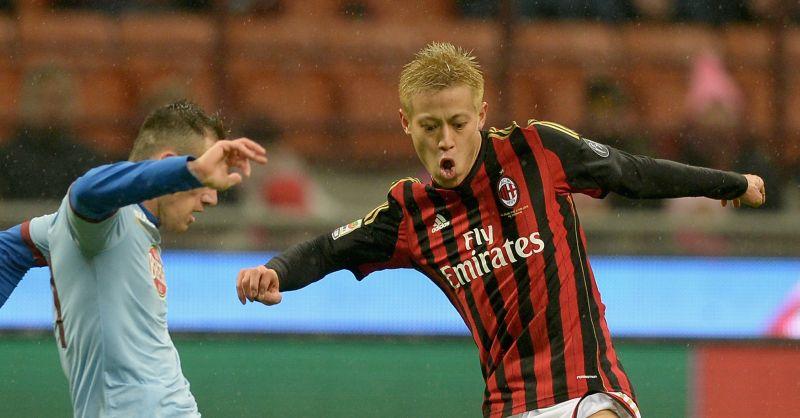 Milan: Honda è un punto di domanda