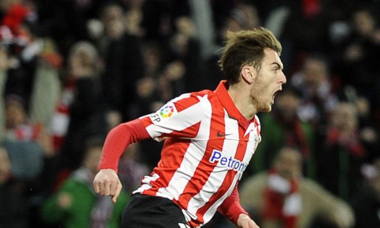 Liga: l'Athletic Bilbao sogna la Champions con Ibai Gomez