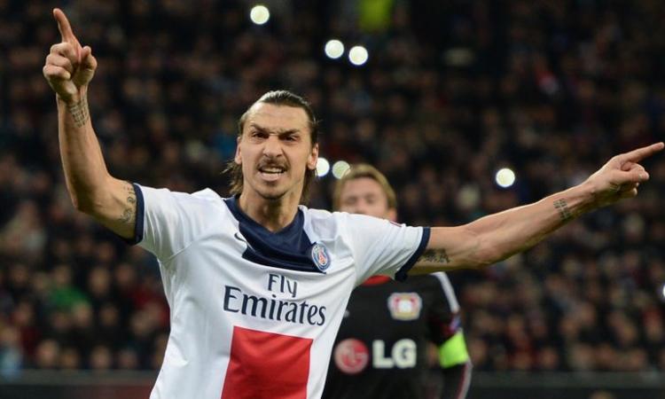 Ibra snobba Di Maria: 'Viene al Psg? Siamo già forti così'