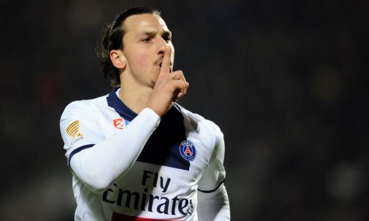 PSG: sceicco Ibra, fino a 5 milioni di bonus