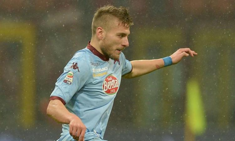 Immobile in Nazionale: 'Pronto a restare nel grande Toro' VIDEO
