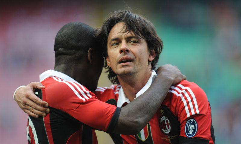 Milan, Inzaghi carica Seedorf