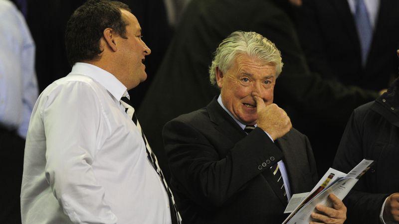 Newcastle, UFFICIALE: si dimette il ds Kinnear