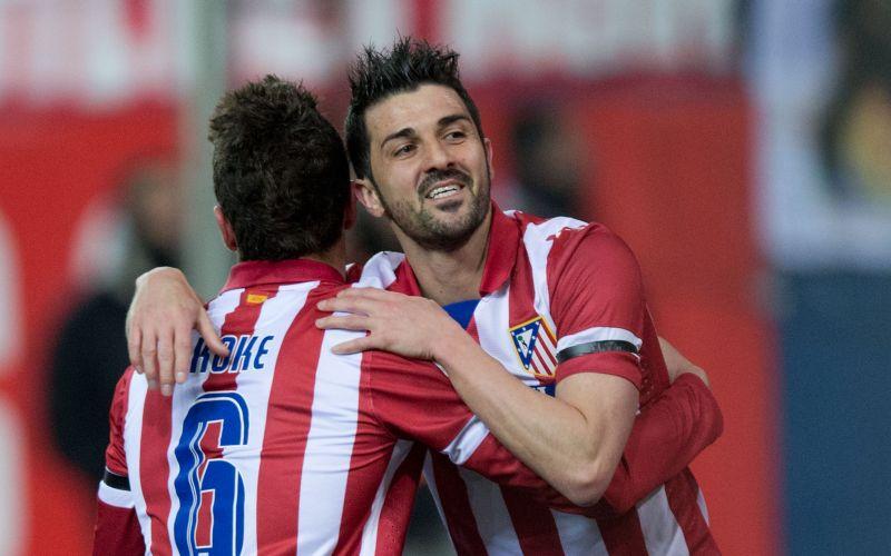 Atletico Madrid-Barcellona 1-0: il tabellino