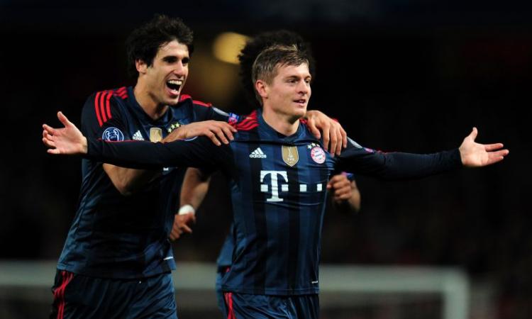 Bayern Monaco, Kroos ha scelto il suo futuro