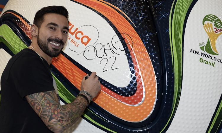 Lavezzi: nuova offerta da Londra