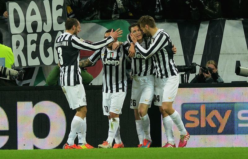 Juve, Lichtsteiner: 'Importante partire con una vittoria...'