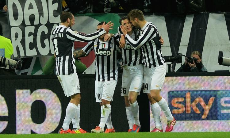 Lichtsteiner avverte il Benfica: 'A Torino sarà tutto diverso...'