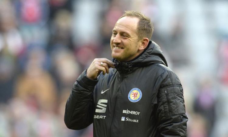 Eintracht, deciso il futuro di un attaccante spagnolo