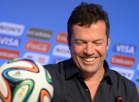 Ex Inter: auguri a Lothar Matthaus VIDEO