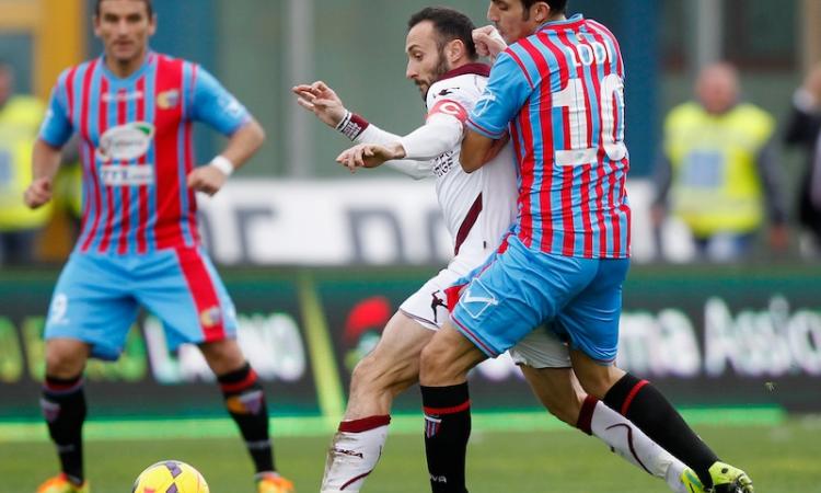 Convocati Catania: ecco chi parte per Genova